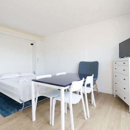Studio Avec Vue Imprenable Sur La Mer Apartamento Préfailles Exterior foto