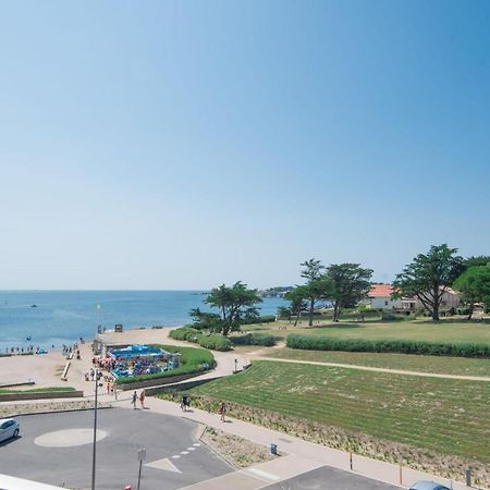 Studio Avec Vue Imprenable Sur La Mer Apartamento Préfailles Exterior foto