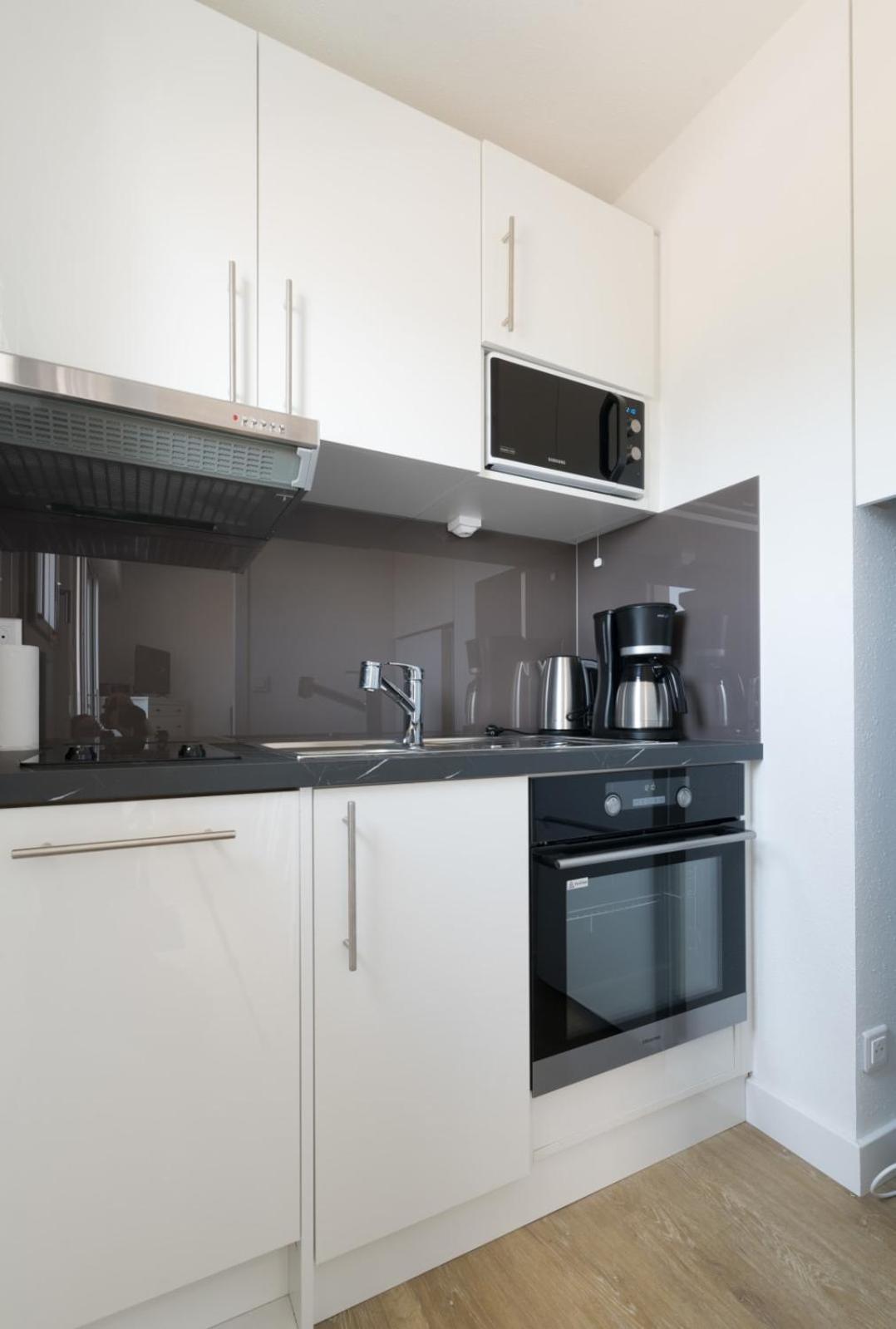 Studio Avec Vue Imprenable Sur La Mer Apartamento Préfailles Exterior foto